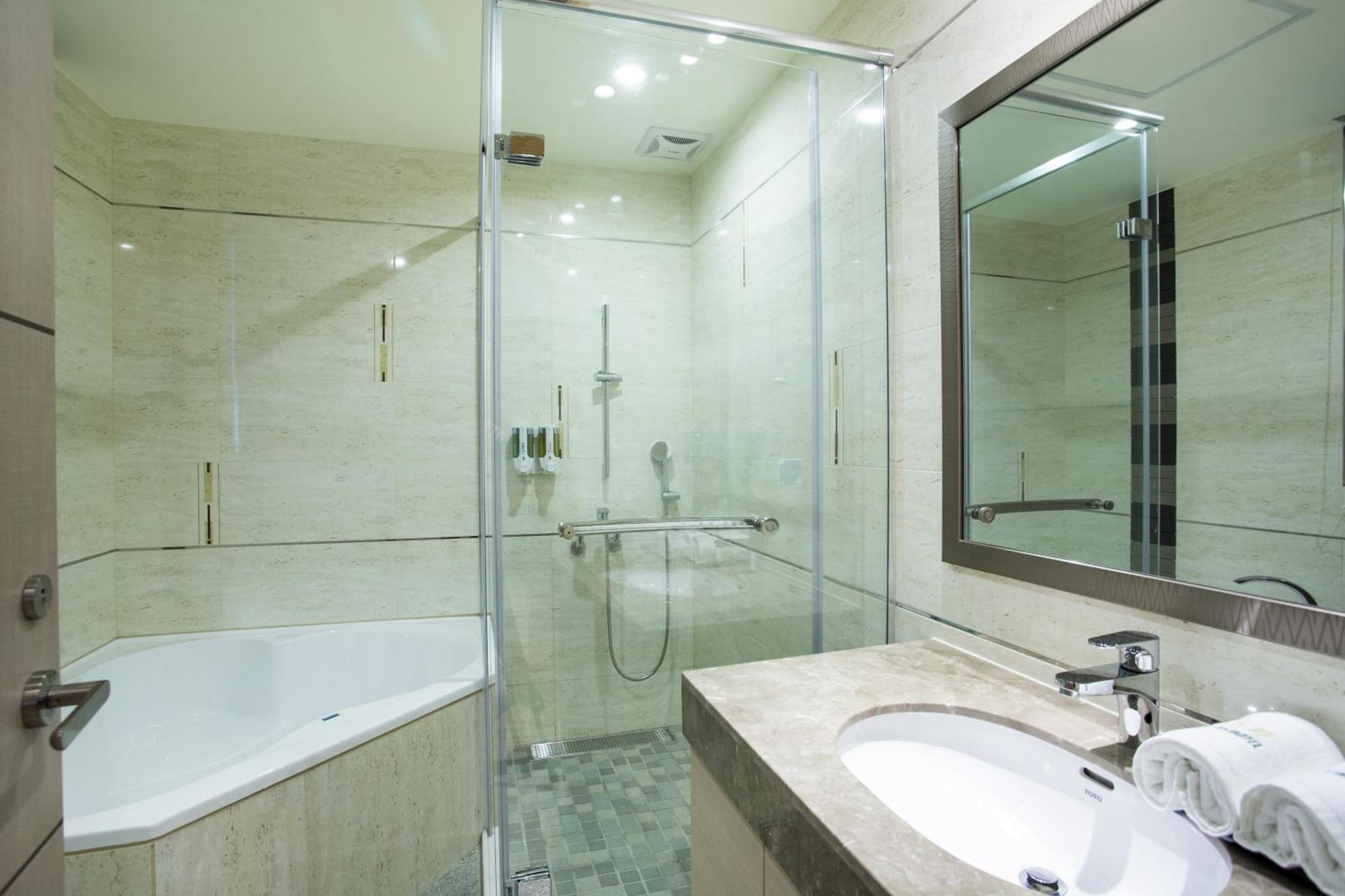 Verygood Business Hotel Huatan Oda fotoğraf