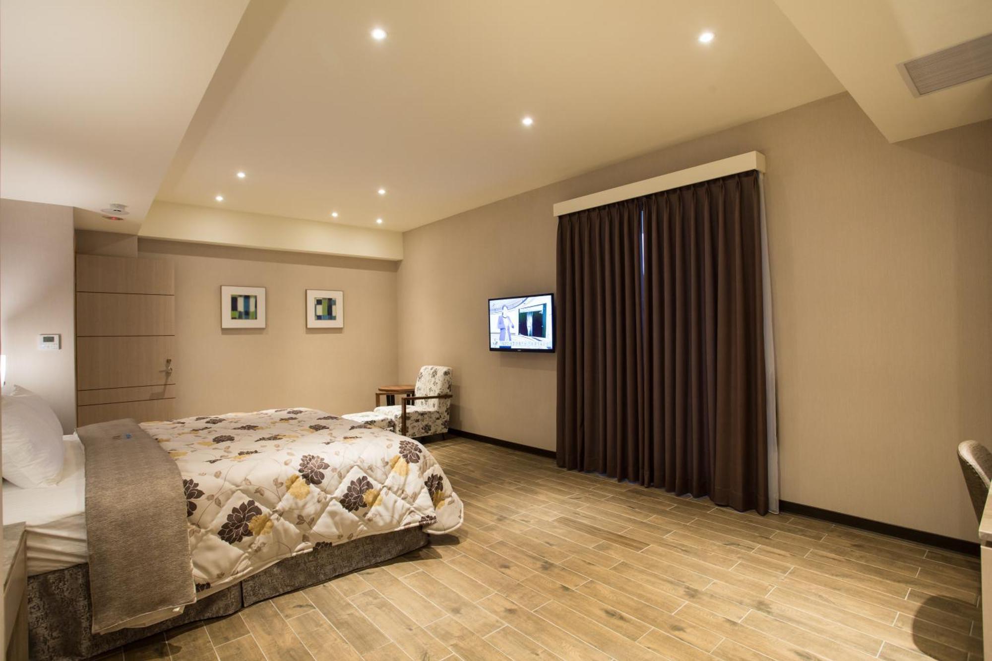 Verygood Business Hotel Huatan Oda fotoğraf