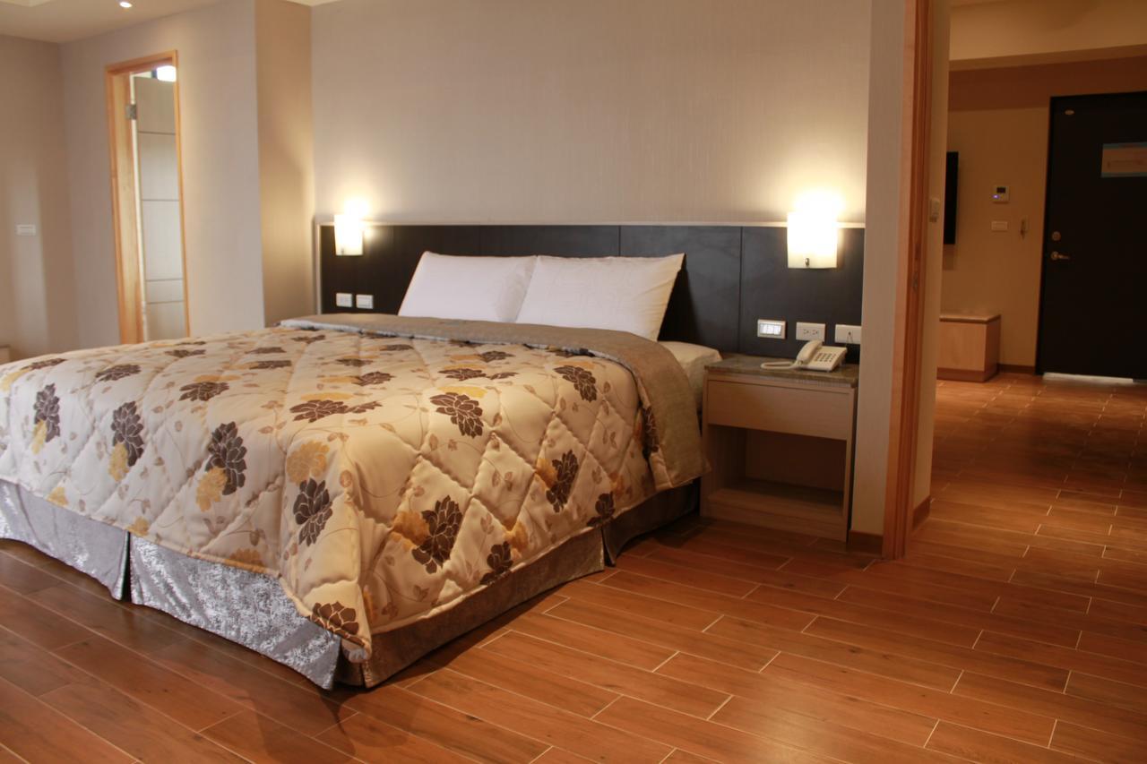 Verygood Business Hotel Huatan Dış mekan fotoğraf