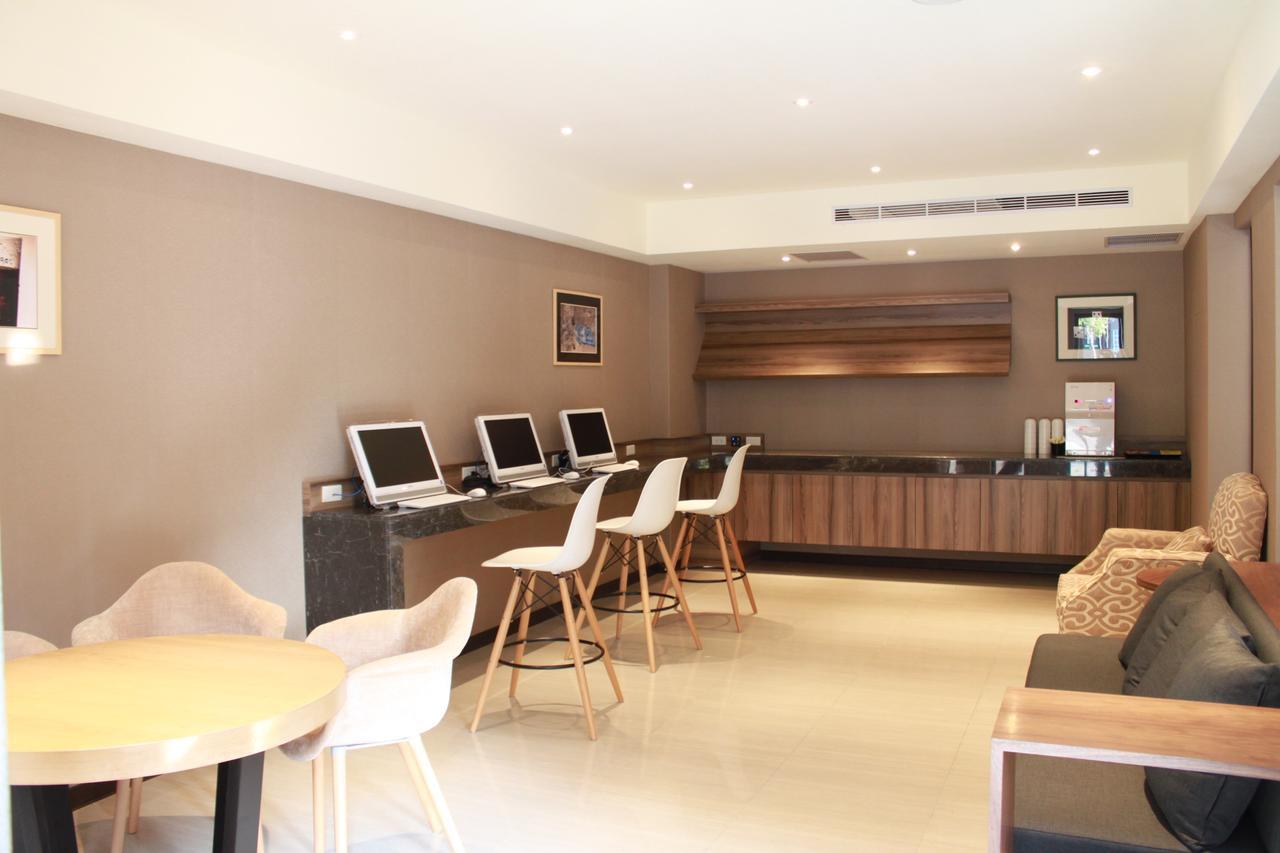 Verygood Business Hotel Huatan Dış mekan fotoğraf