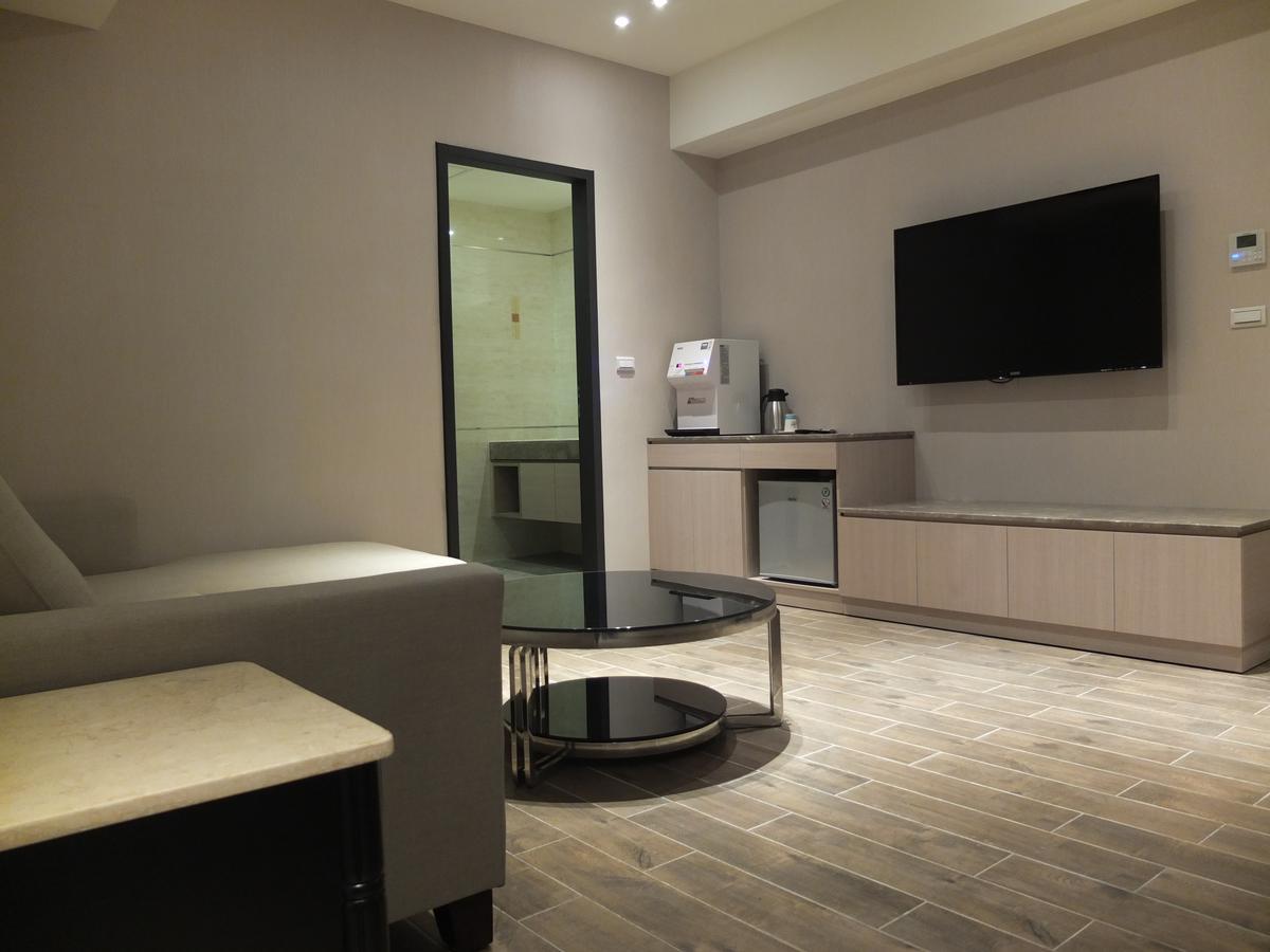Verygood Business Hotel Huatan Dış mekan fotoğraf