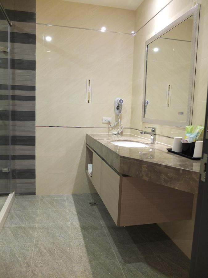 Verygood Business Hotel Huatan Dış mekan fotoğraf