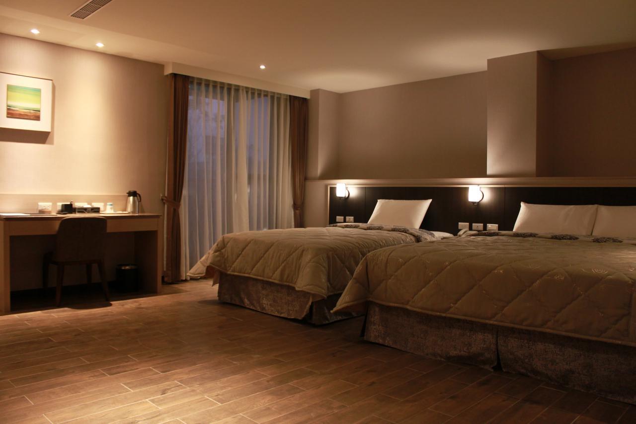 Verygood Business Hotel Huatan Dış mekan fotoğraf