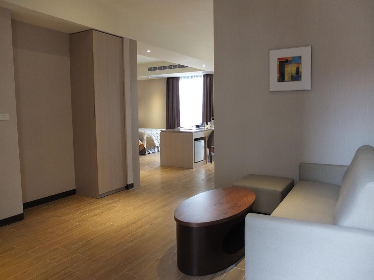 Verygood Business Hotel Huatan Dış mekan fotoğraf