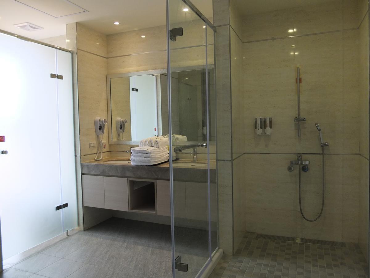 Verygood Business Hotel Huatan Dış mekan fotoğraf