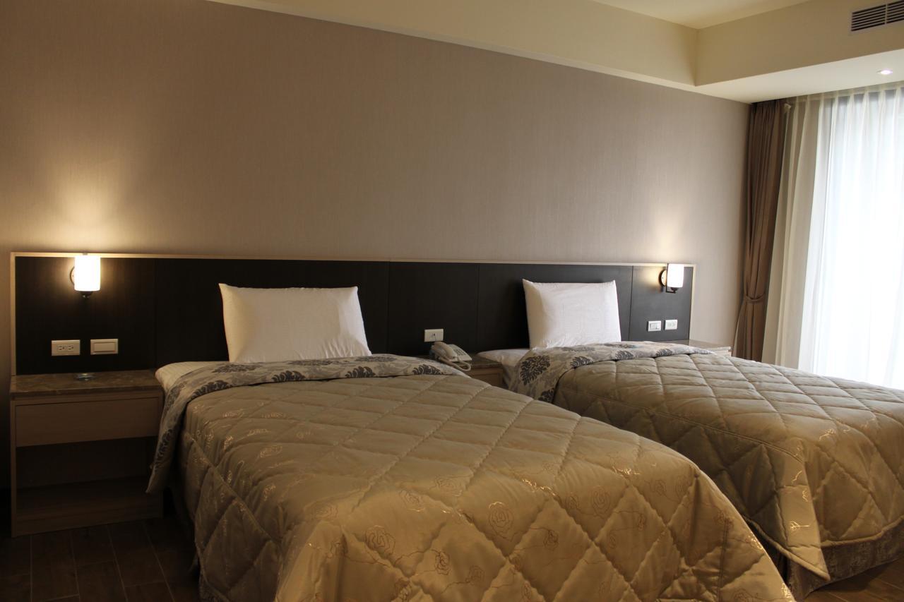 Verygood Business Hotel Huatan Dış mekan fotoğraf