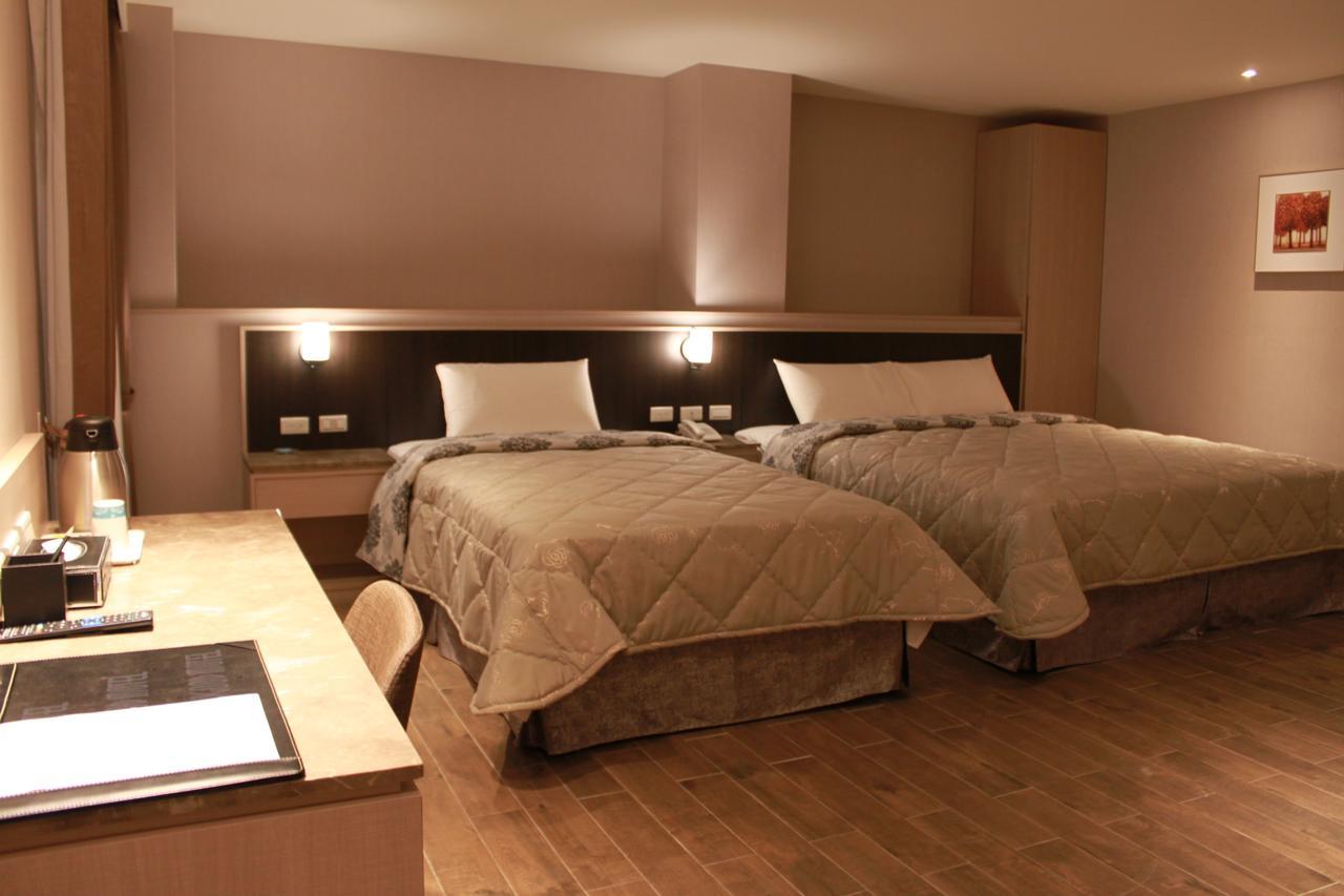 Verygood Business Hotel Huatan Dış mekan fotoğraf