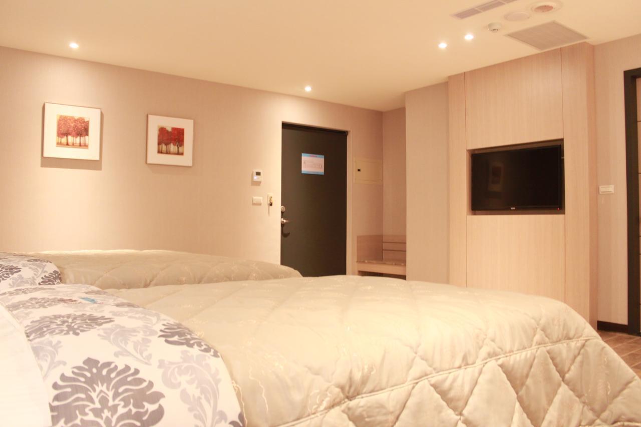 Verygood Business Hotel Huatan Dış mekan fotoğraf