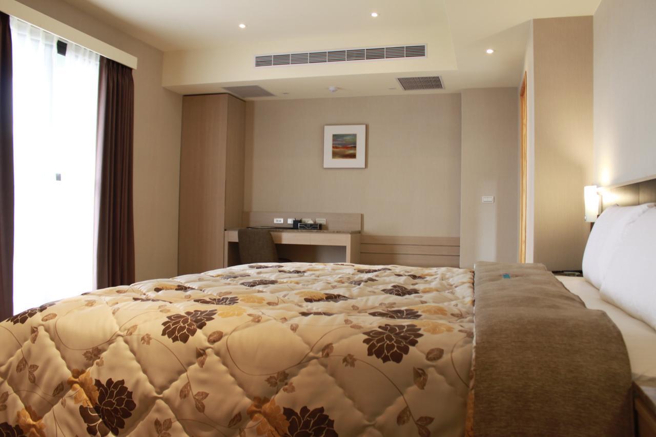 Verygood Business Hotel Huatan Dış mekan fotoğraf