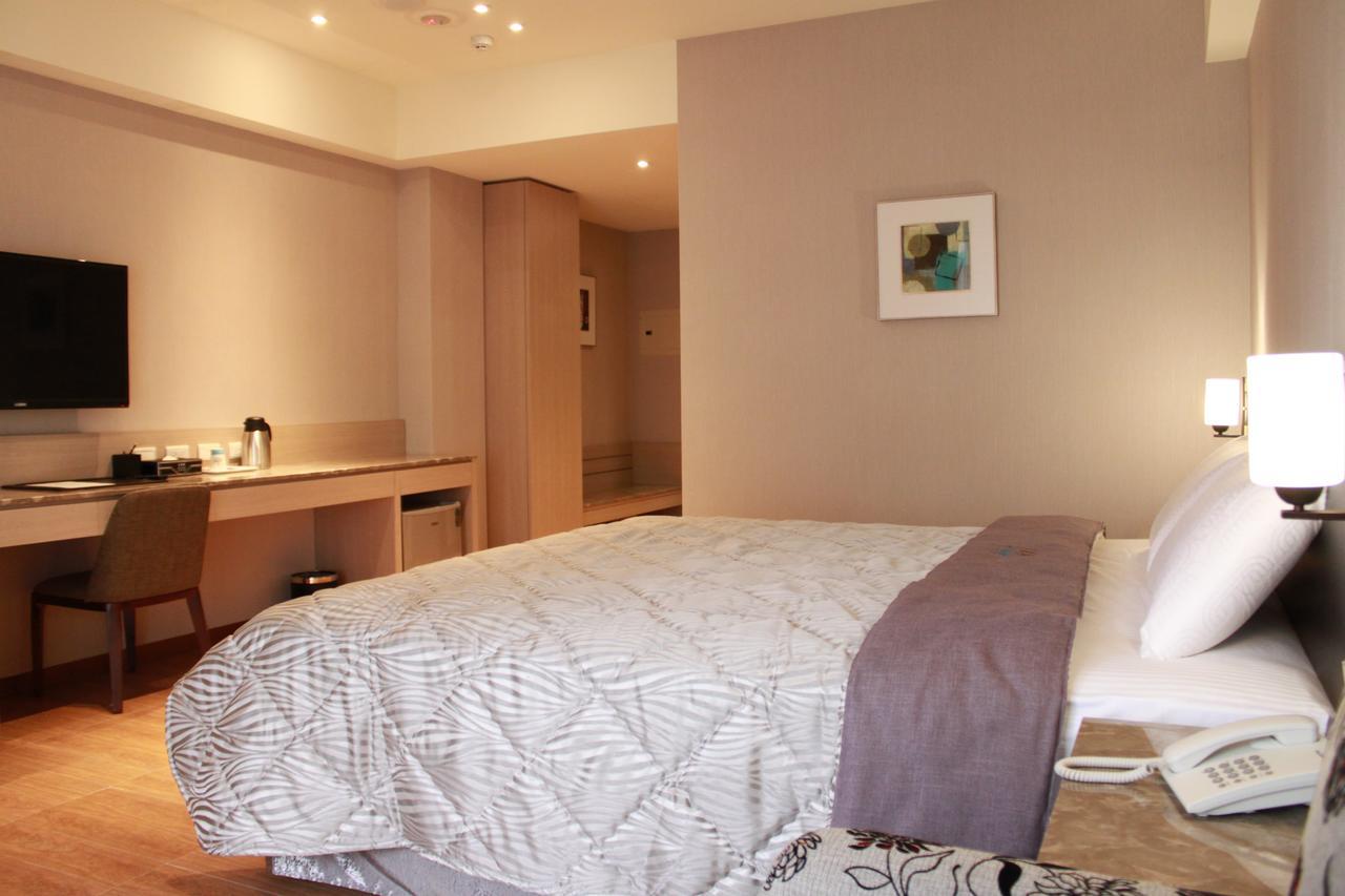 Verygood Business Hotel Huatan Dış mekan fotoğraf