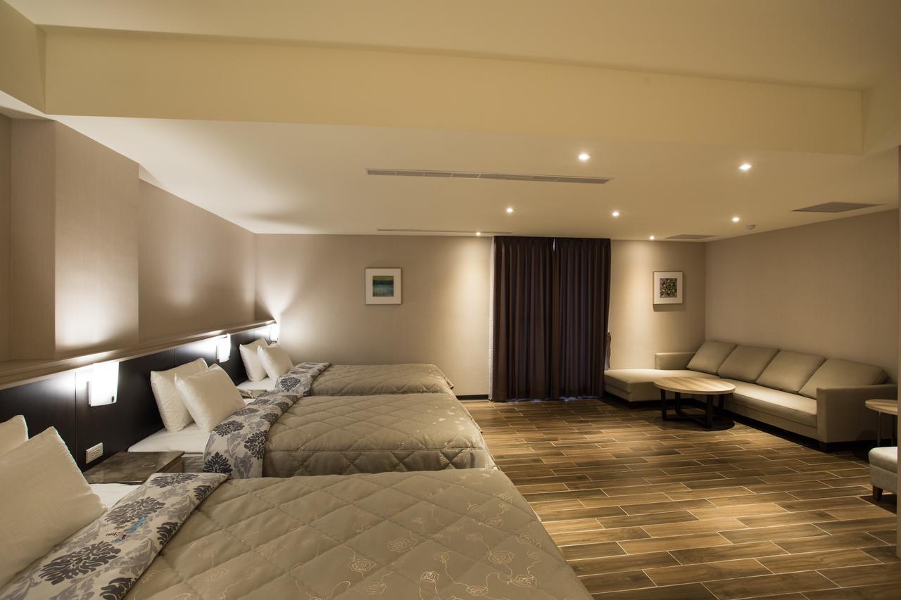 Verygood Business Hotel Huatan Dış mekan fotoğraf