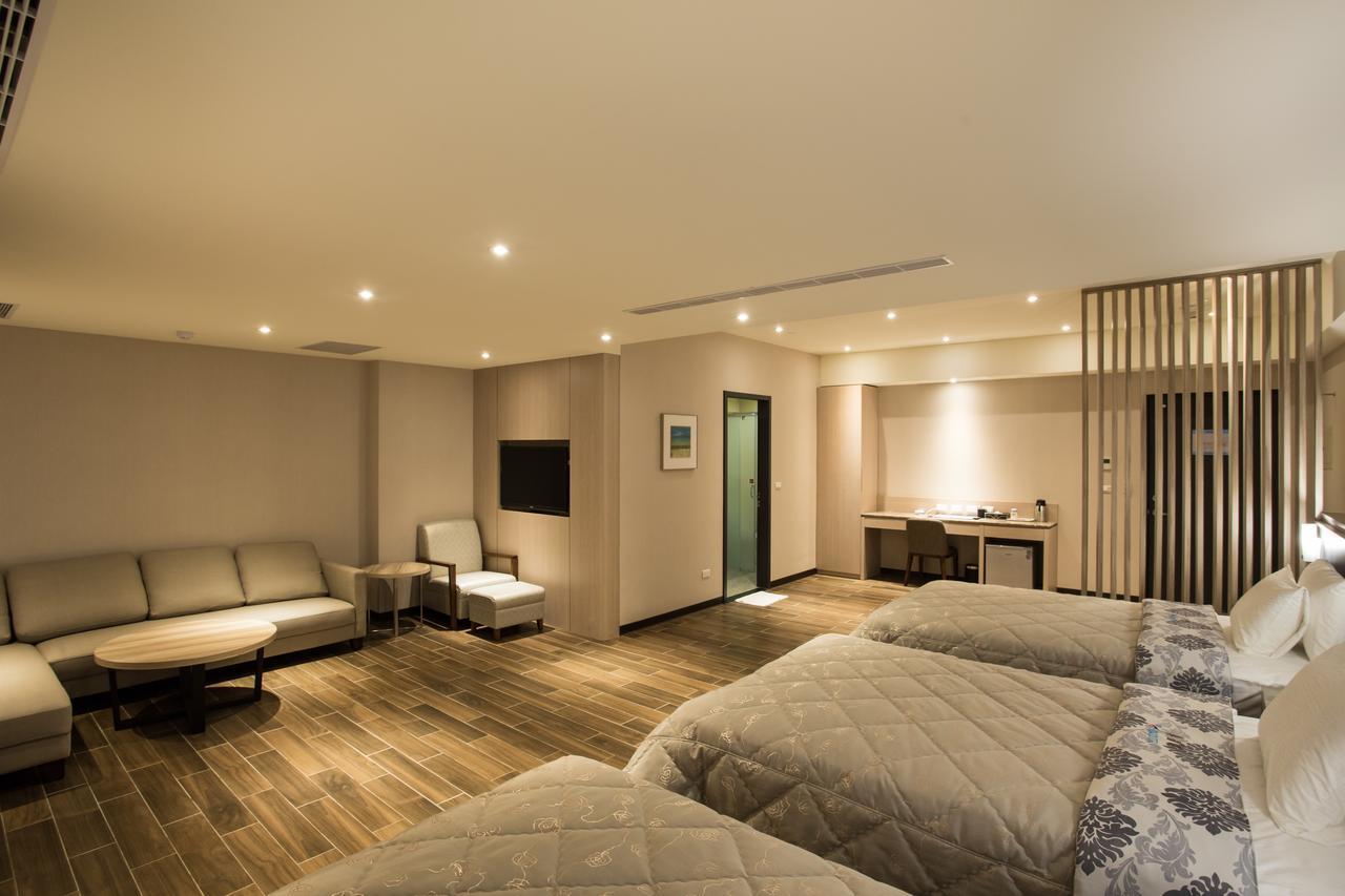 Verygood Business Hotel Huatan Dış mekan fotoğraf