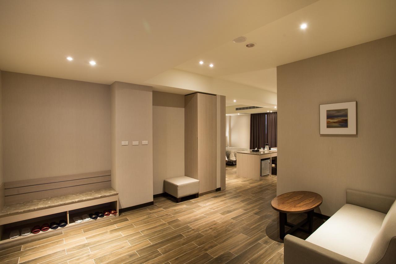 Verygood Business Hotel Huatan Dış mekan fotoğraf