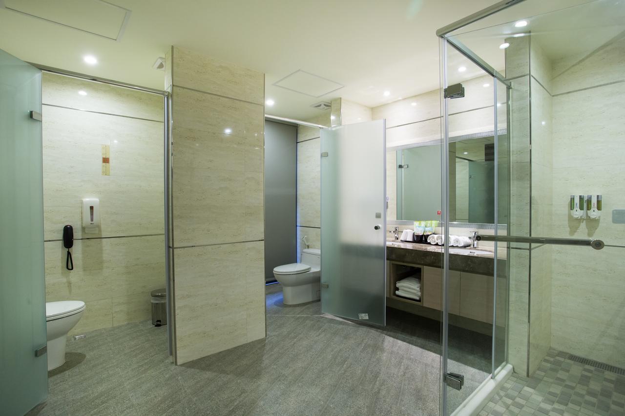 Verygood Business Hotel Huatan Dış mekan fotoğraf