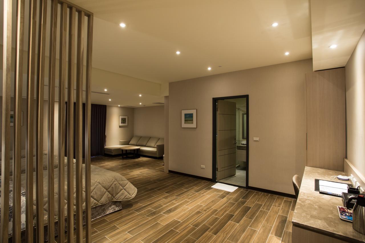 Verygood Business Hotel Huatan Dış mekan fotoğraf