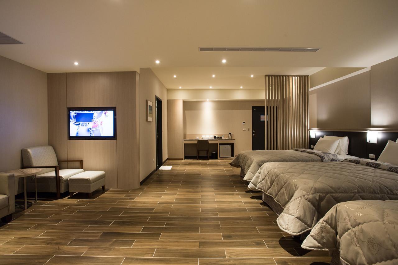 Verygood Business Hotel Huatan Dış mekan fotoğraf